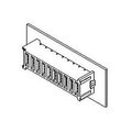 Molex Ten60 VERTICAL RECPT ASSY 2P 46562-9002